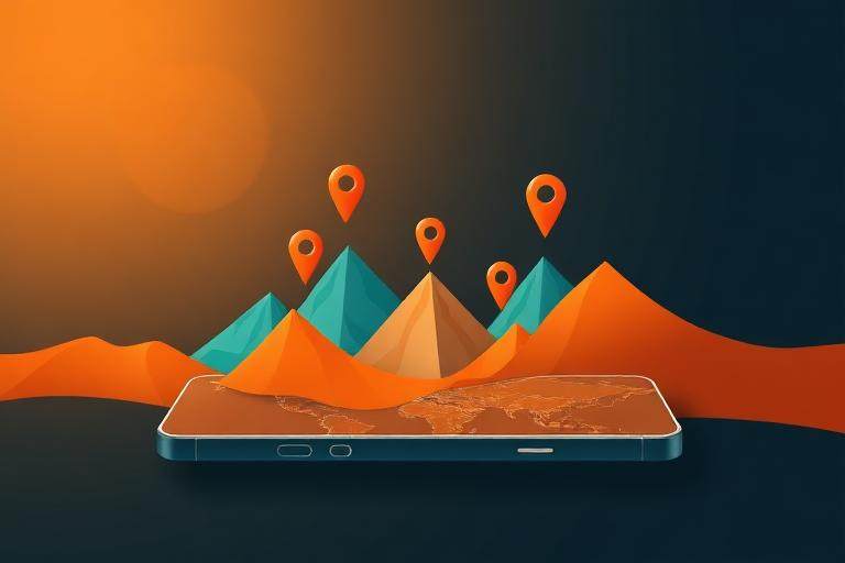 Native Traveling App